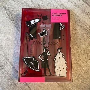 Smashbox Gloss Angeles Trio Lip Gloss